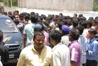 Eega Success Tour Photos